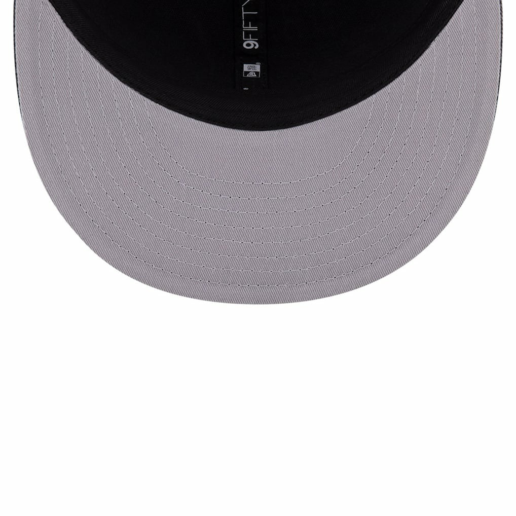 Boston Celtics 2024 Eastern Conference Champions Locker Room 9FIFTY Snapback Hat Black