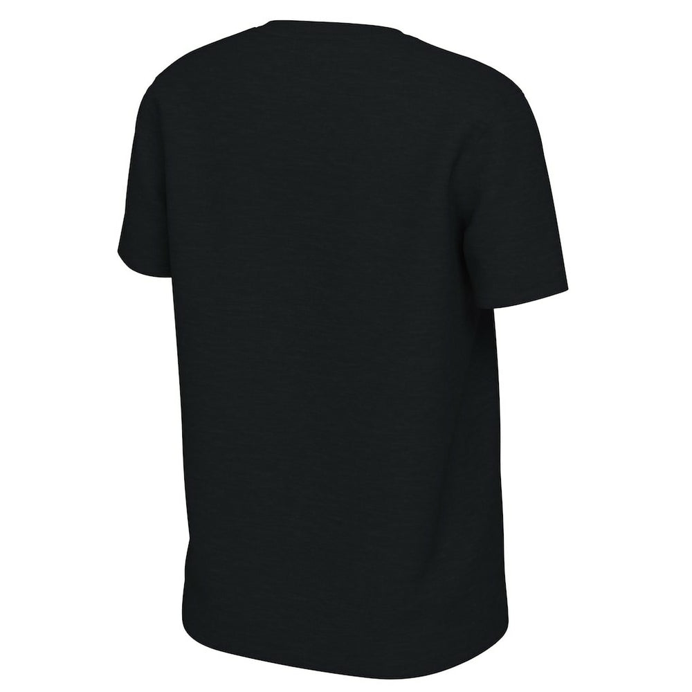 Boston Celtics Women's 18-Time NBA Finals Champions Locker Room T-Shirt Black
