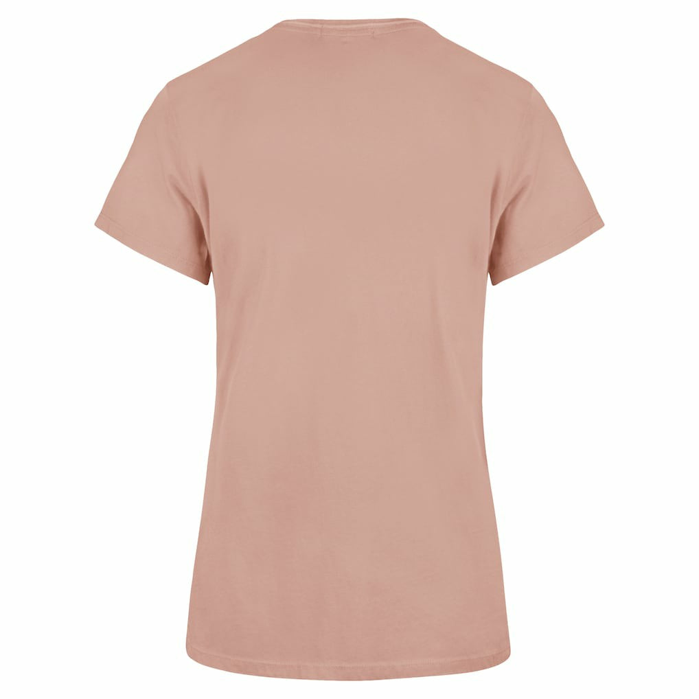 Jacksonville Jaguars '47 Women's Premier Frankie T-Shirt Light Pink