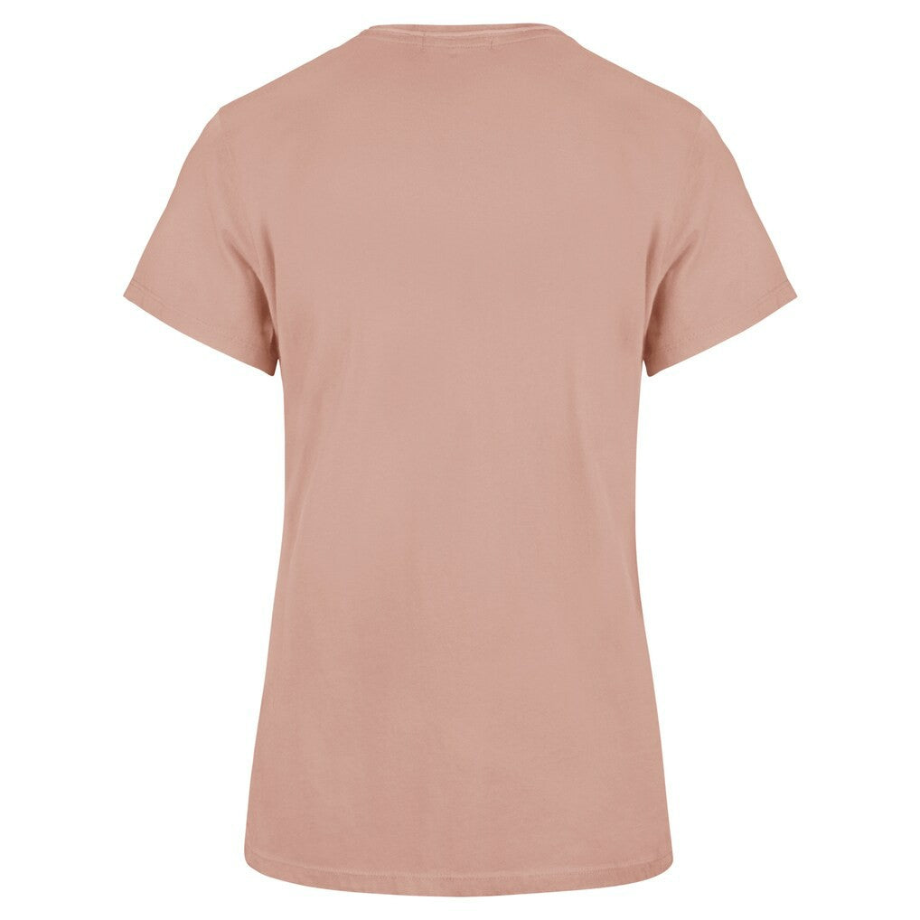 New York Jets '47 Women's Premier Frankie T-Shirt Light Pink