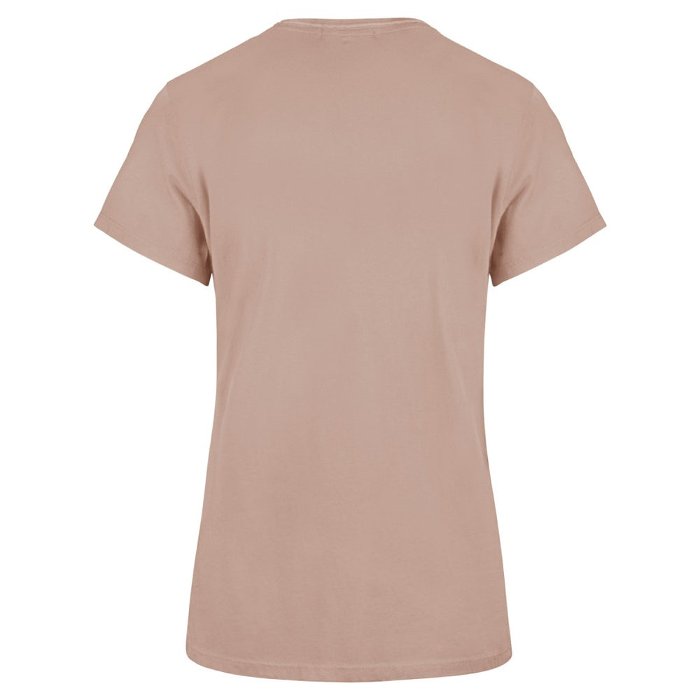 Tennessee Titans '47 Women's Premier Frankie T-Shirt Light Pink
