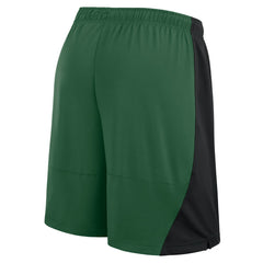 New York Jets No Defense Shorts Green