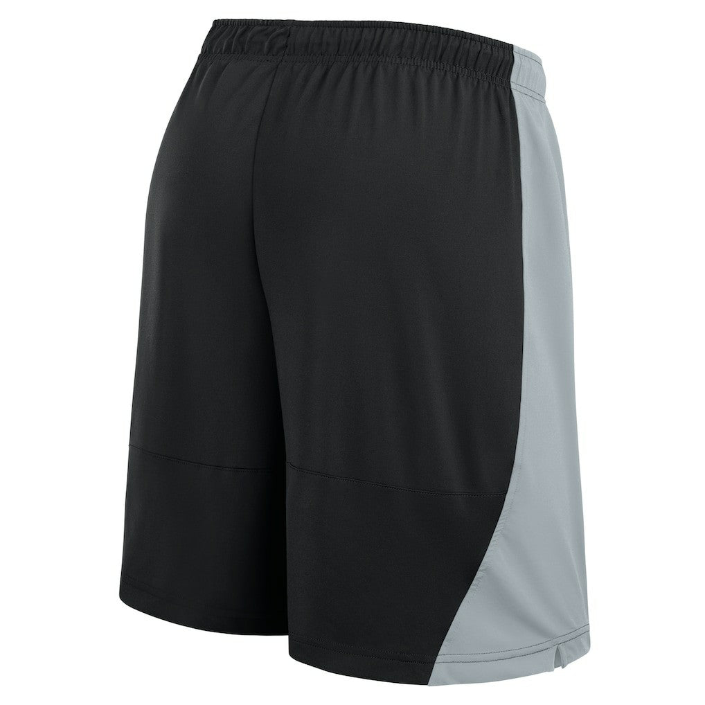 Las Vegas Raiders No Defense Shorts Black