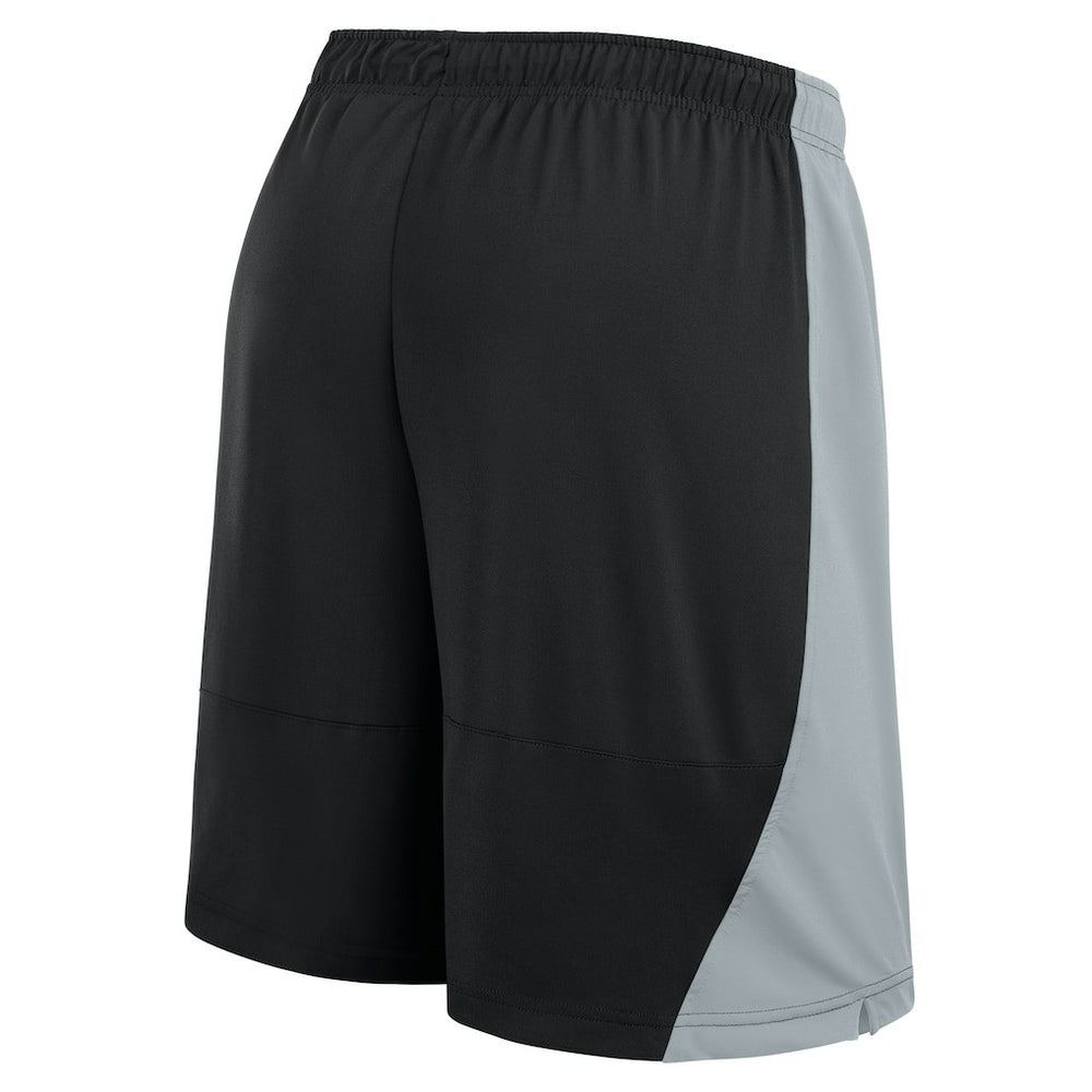 Las Vegas Raiders No Defense Shorts Black