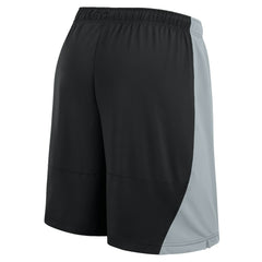 Las Vegas Raiders No Defense Shorts Black