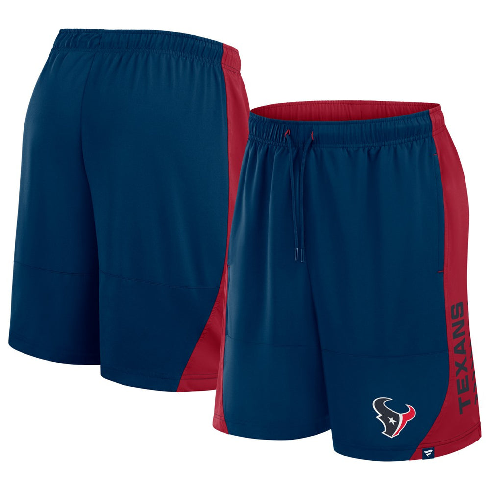 Houston Texans No Defense Shorts Navy
