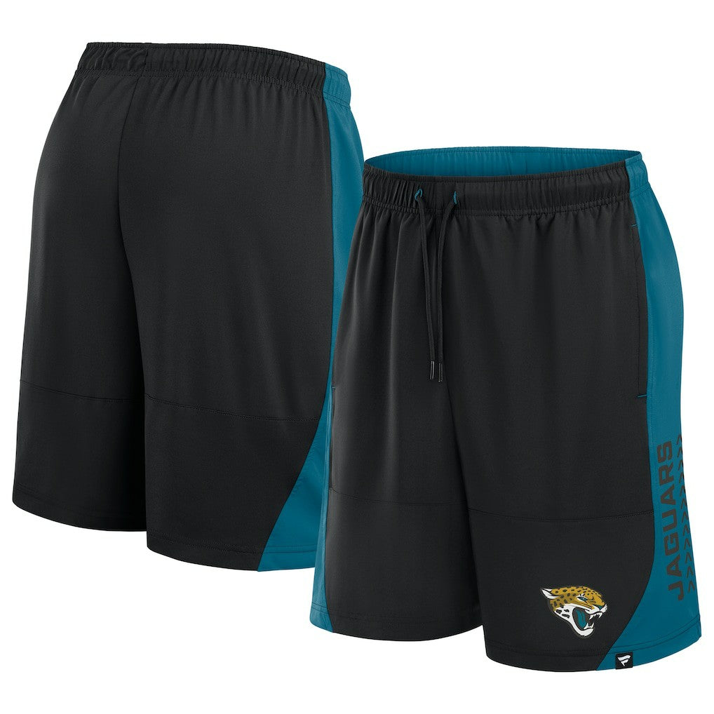 Jacksonville Jaguars No Defense Shorts Black