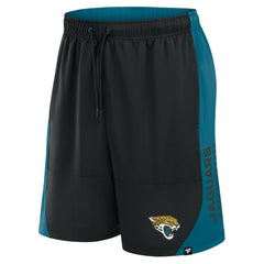Jacksonville Jaguars No Defense Shorts Black