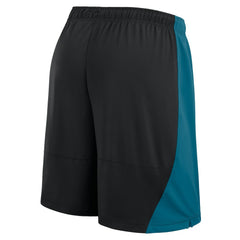 Jacksonville Jaguars No Defense Shorts Black