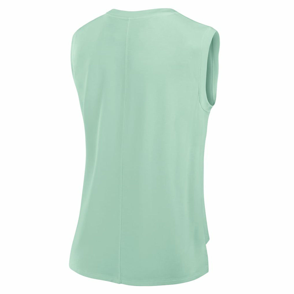 Indianapolis Colts Women's Studio Embrace Tank Top Mint