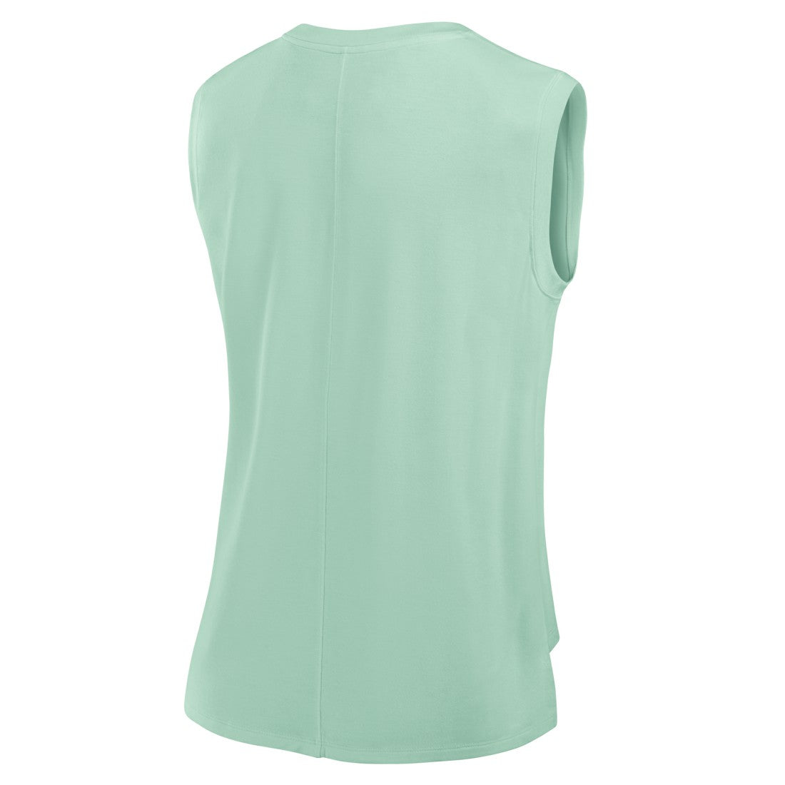 Detroit Lions Women's Studio Embrace Tank Top Mint