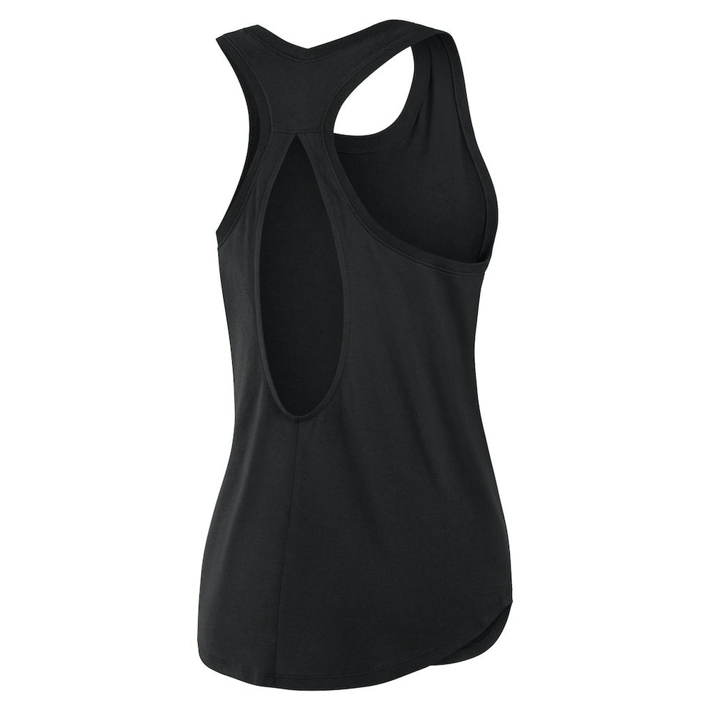 Jacksonville Jaguars Women's Iron Fan Tank Top Black