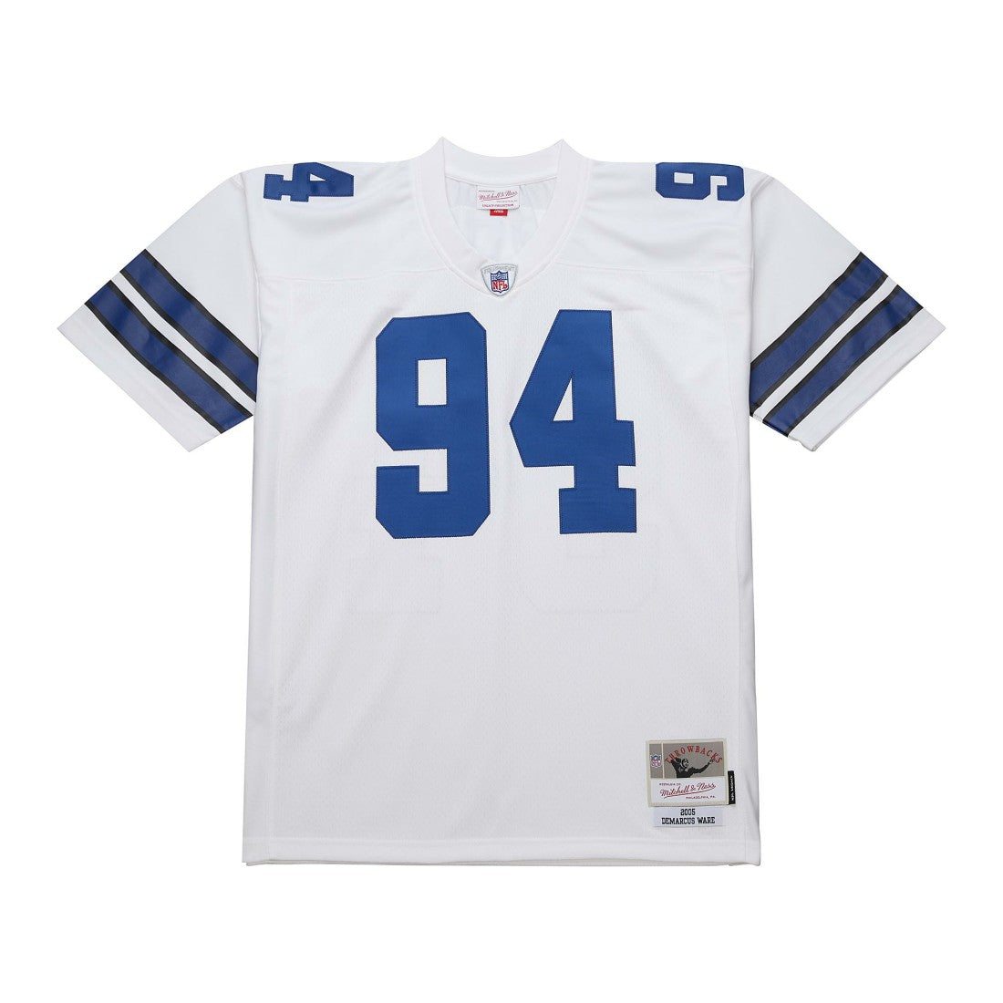 DeMarcus Ware Dallas Cowboys 2005 Legacy Replica Jersey White
