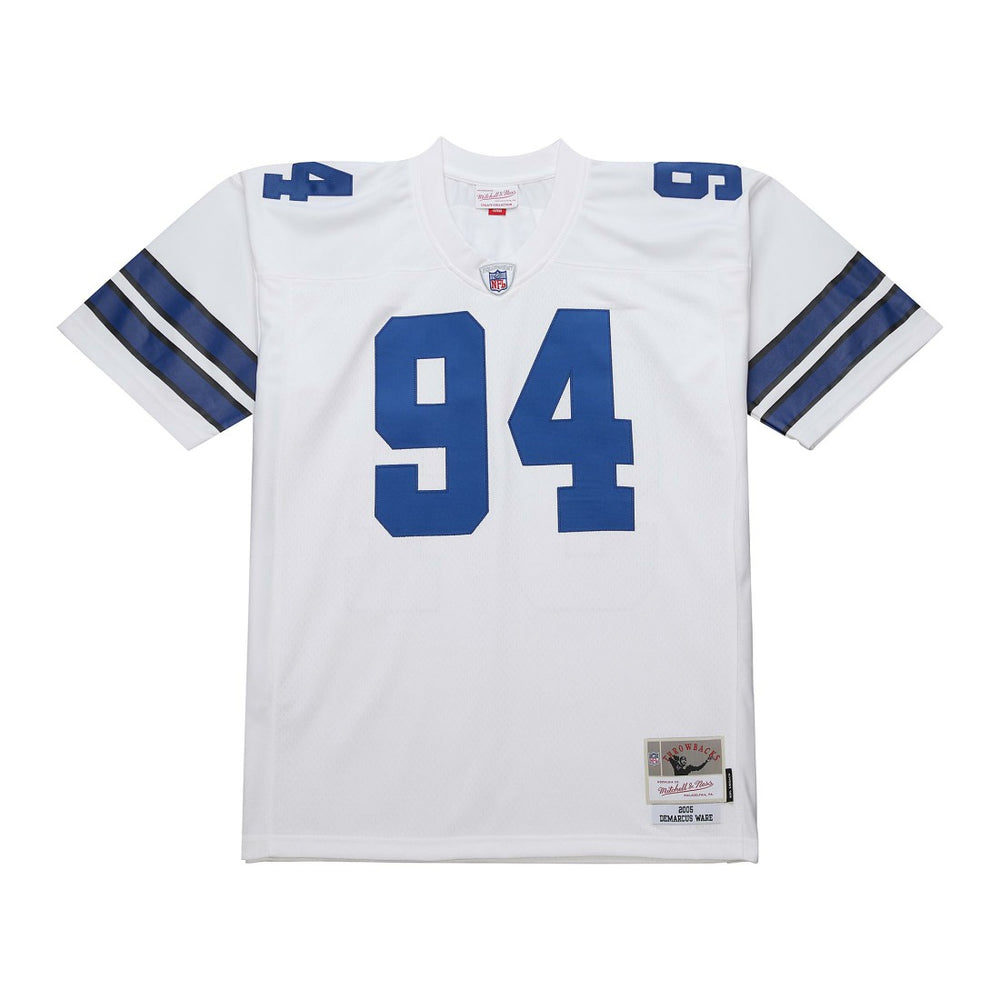DeMarcus Ware Dallas Cowboys 2005 Legacy Replica Jersey White