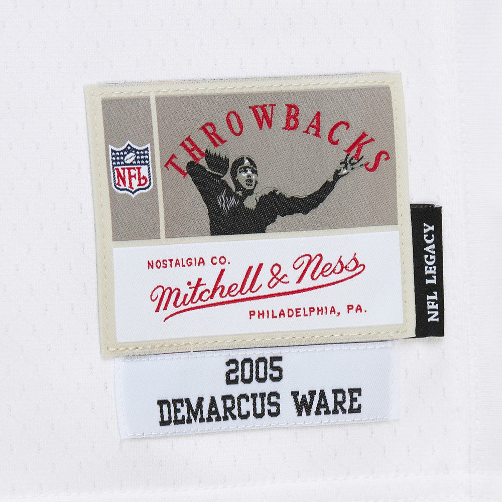 DeMarcus Ware Dallas Cowboys 2005 Legacy Replica Jersey White
