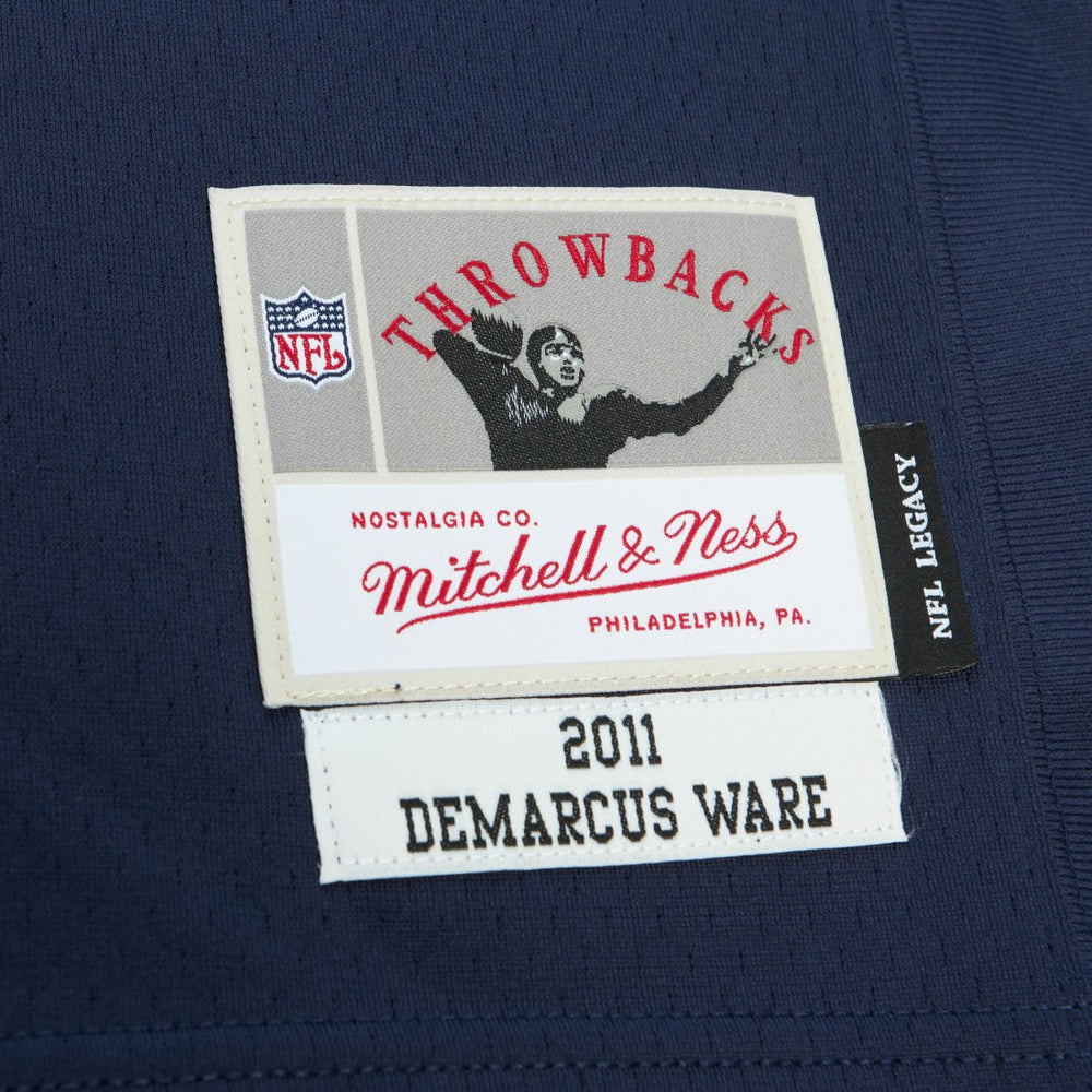 DeMarcus Ware Dallas Cowboys 2011 Alternate Legacy Replica Jersey Navy