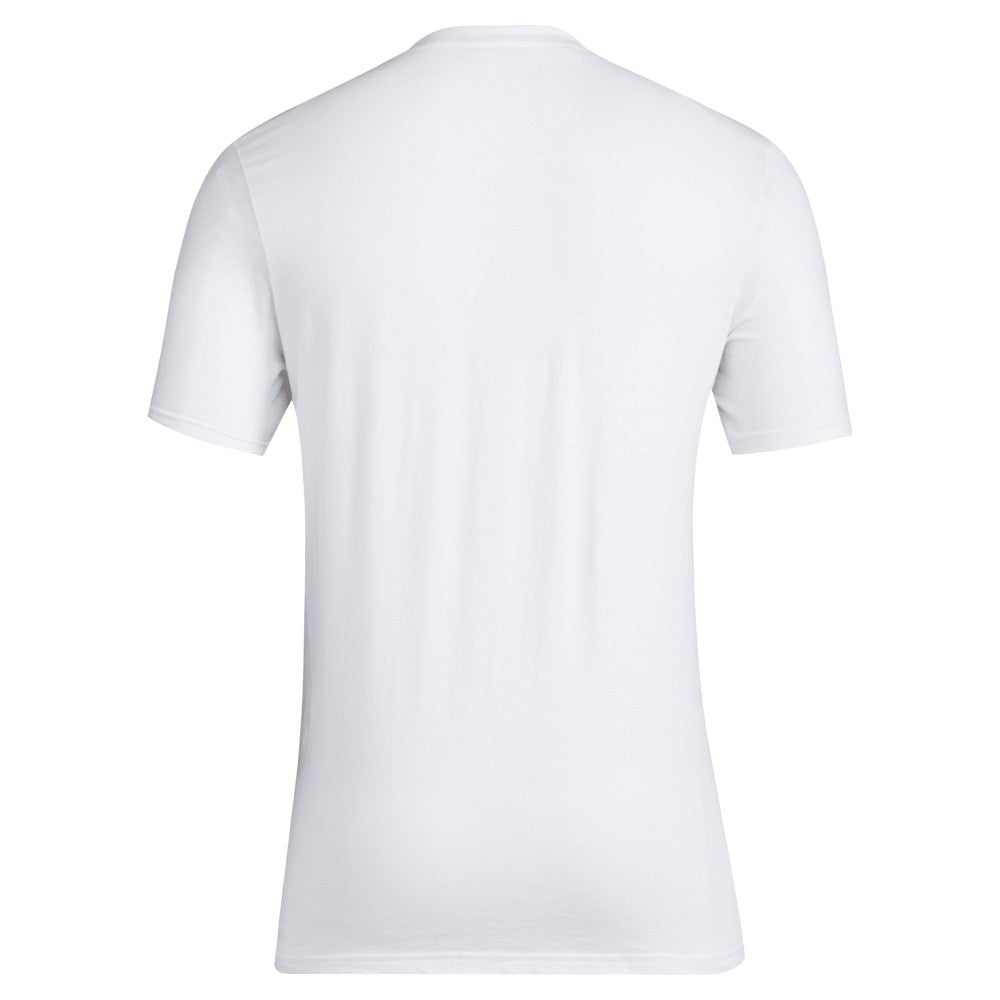 Mexico National Team Around The World T-Shirt White