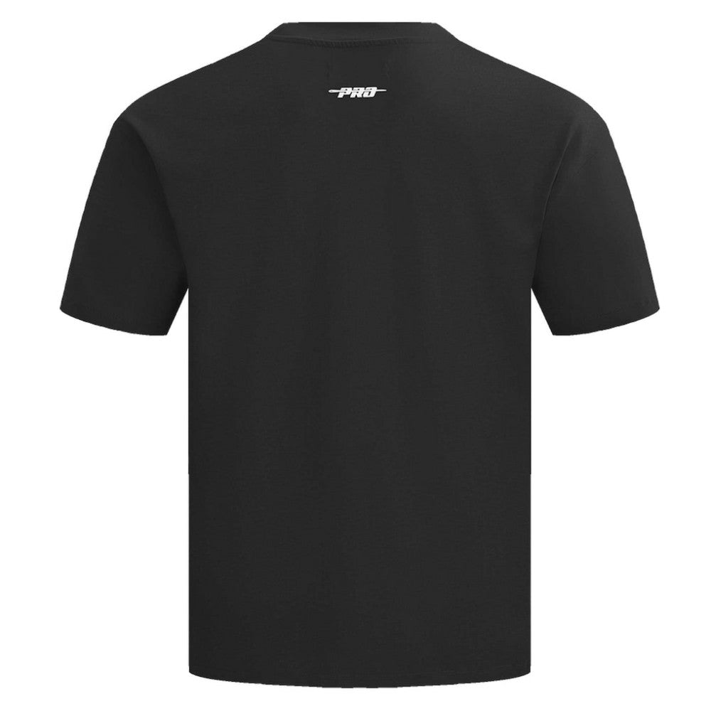 San Francisco Giants Pro Standard Turn It Up Dropped Shoulder T-Shirt - Black T-shirts