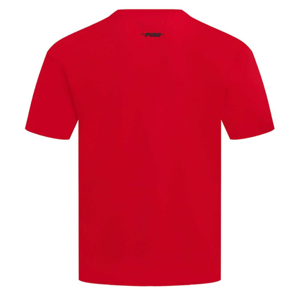 Philadelphia Phillies Pro Standard Turn It Up Dropped Shoulder T-Shirt - Red T-shirts