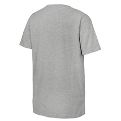 Boston Celtics Stadium Essentials Unisex 2024 NBA Finals Revolution T-Shirt Heather Gray