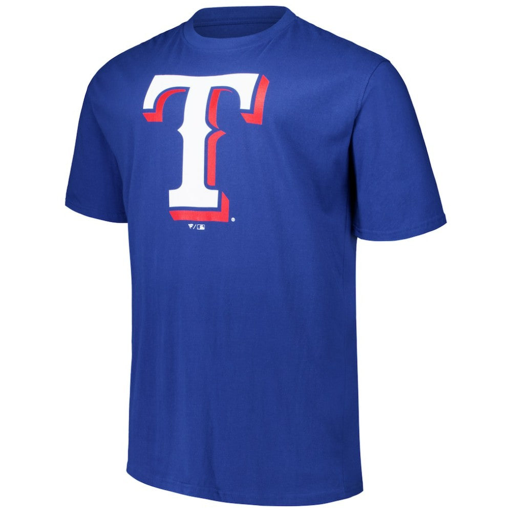 Corey Seager Texas Rangers Fanatics Big & Tall Name & Number T-Shirt - Royal T-shirts