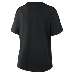 San Diego Padres Fanatics Women's Home Run Legacy T-Shirt - Black T-shirts
