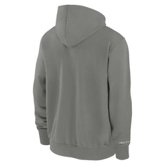 Athletics Nike Authentic Collection Travel Performance Full-Zip Hoodie - Charcoal Hoodies