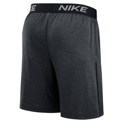 Detroit Tigers Nike Authentic Collection Performance Knit Shorts - Navy Shorts