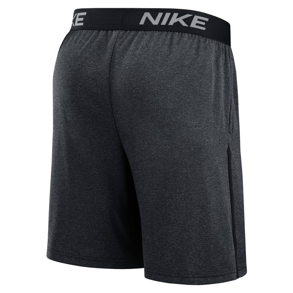 Cleveland Guardians Nike Authentic Collection Performance Knit Shorts - Navy Shorts