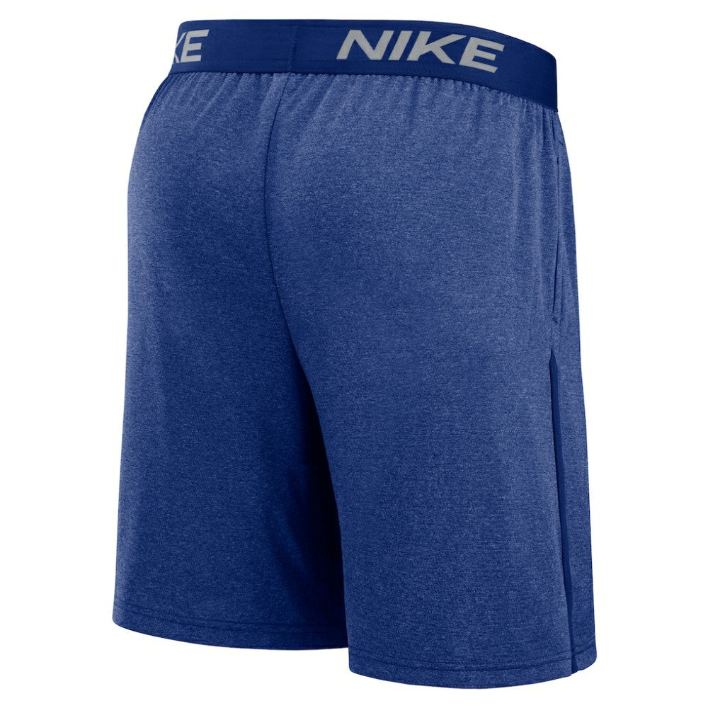Kansas City Royals Nike Authentic Collection Performance Knit Shorts - Royal Shorts