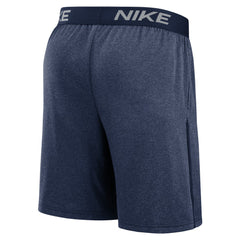 Houston Astros Nike Authentic Collection Performance Knit Shorts - Navy Shorts