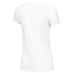 Dallas Mavericks Stadium Essentials Women's Sky High T-Shirt White