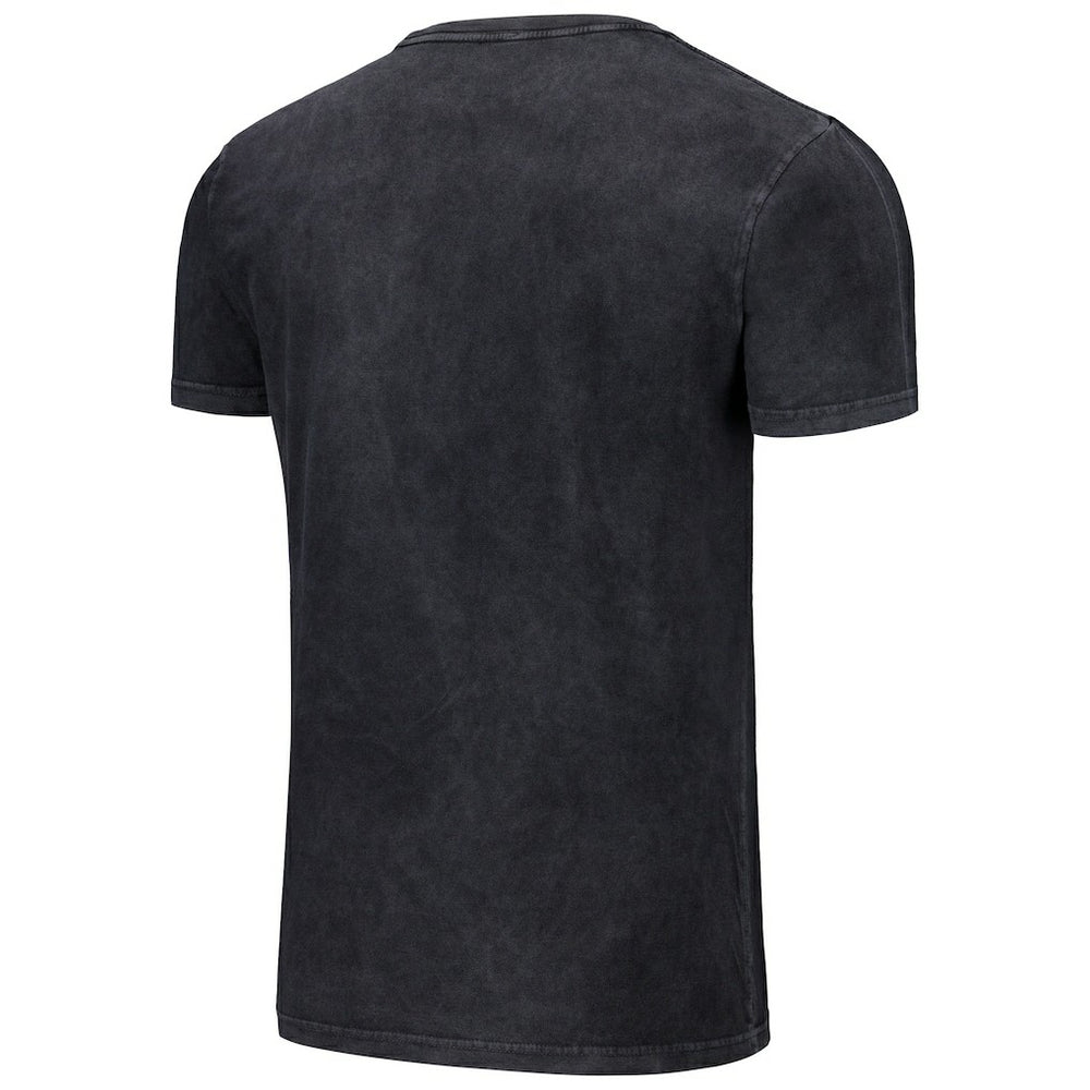 Dallas Mavericks Stadium Essentials Unisex Vintage T-Shirt Black