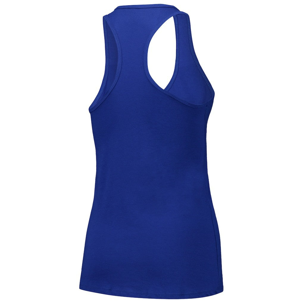 Dallas Mavericks Stadium Essentials Women's Dedication Tank Top Blue