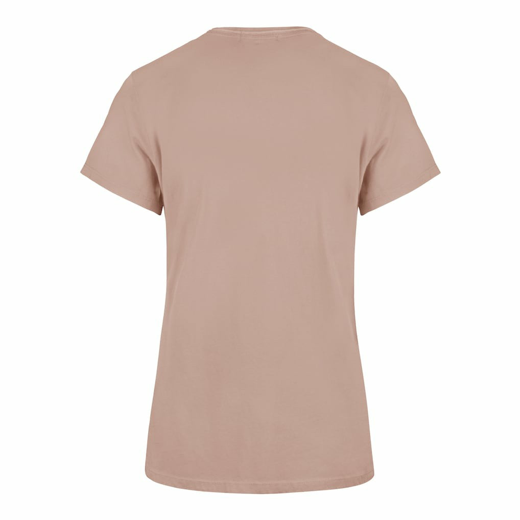 Dallas Cowboys '47 Women's Premier Frankie T-Shirt Light Pink
