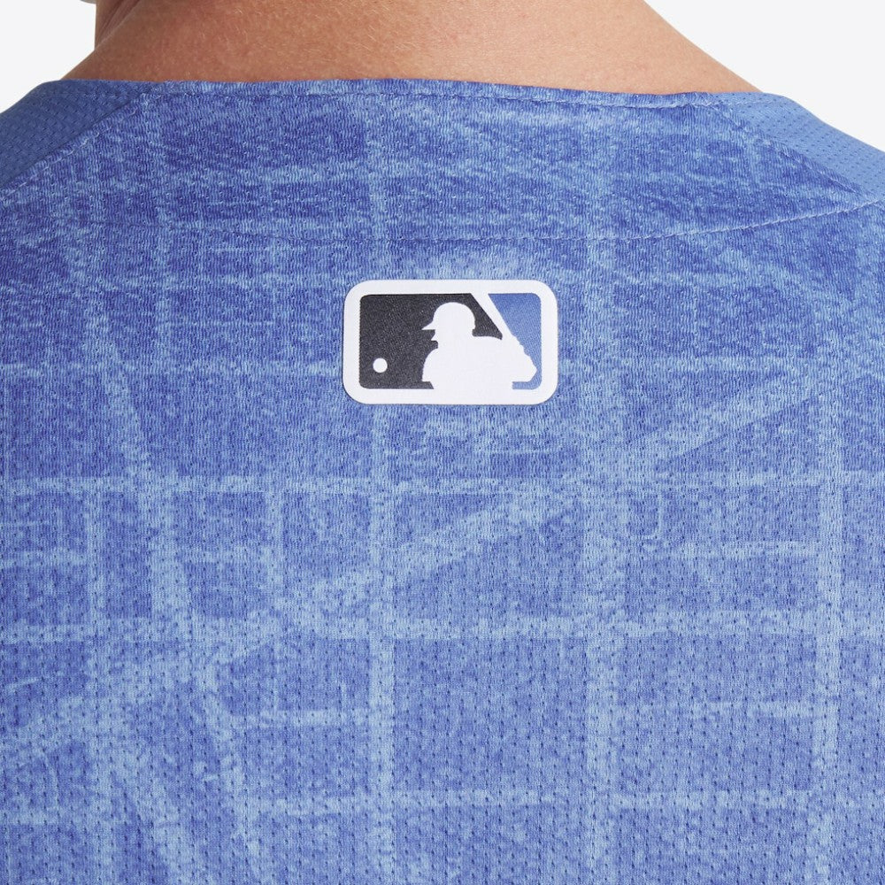 Washington Nationals Nike 2025 City Connect Limited Jersey - Blue Jerseys