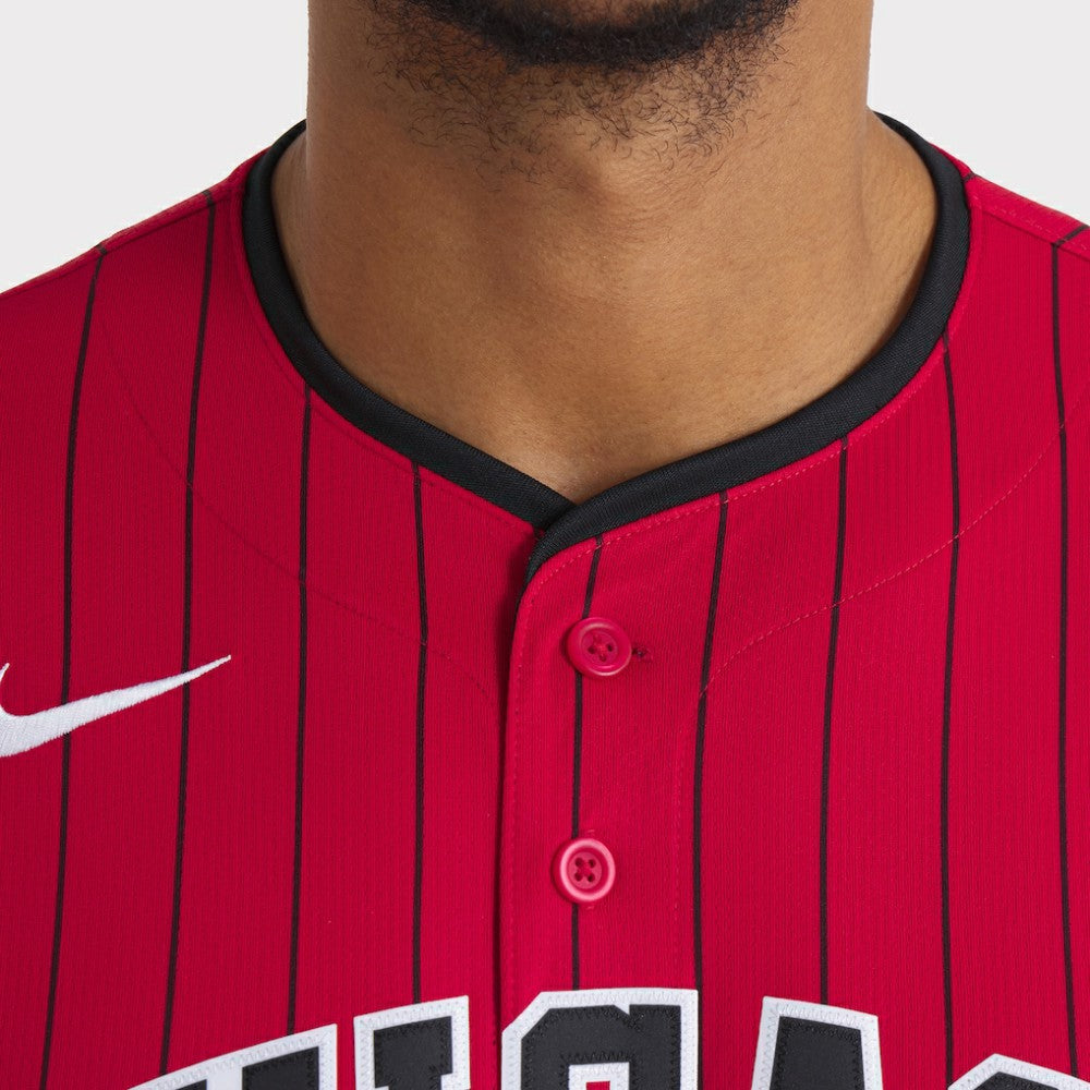 Chicago White Sox Nike 2025 City Connect Limited Jersey - Red/Black Jerseys