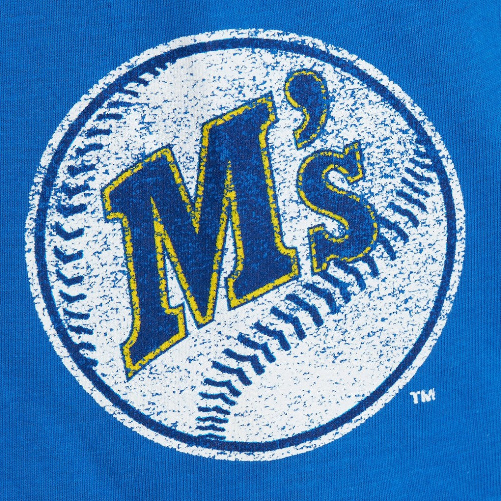 Ken Griffey Jr. Seattle Mariners Mitchell & Ness Cooperstown Collection Player T-Shirt - Royal T-shirts