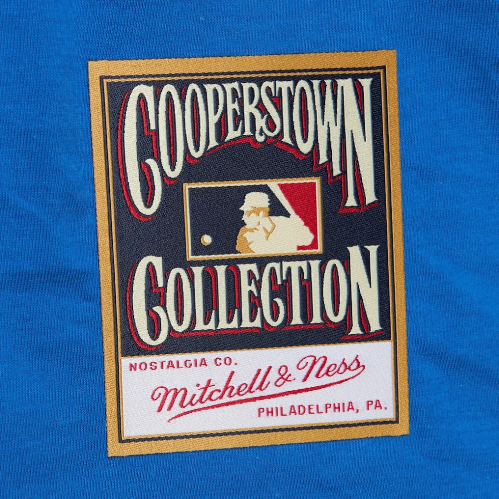 Ken Griffey Jr. Seattle Mariners Mitchell & Ness Cooperstown Collection Player T-Shirt - Royal T-shirts