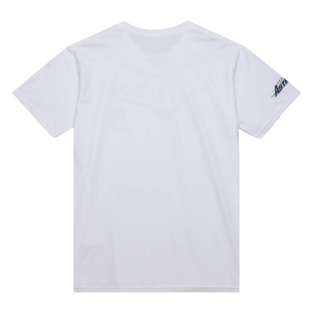 Jeff Bagwell Houston Astros Mitchell & Ness Cooperstown Collection Player T-Shirt - White T-shirts