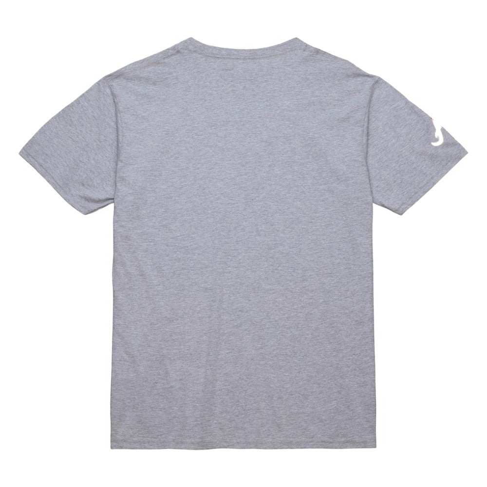 Chipper Jones Atlanta Braves Mitchell & Ness Cooperstown Collection Player T-Shirt - Heather Gray T-shirts