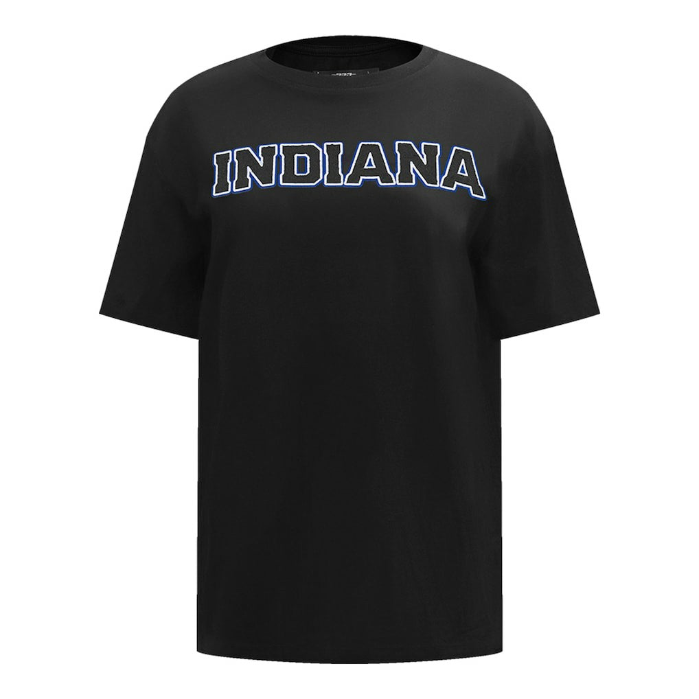 Indianapolis Colts Pro Standard Women's Indiana Nights Colts Oversized T-Shirt Black