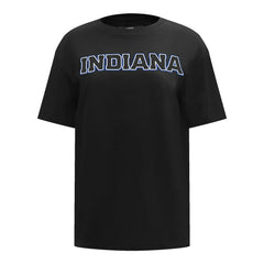 Indianapolis Colts Pro Standard Women's Indiana Nights Colts Oversized T-Shirt Black