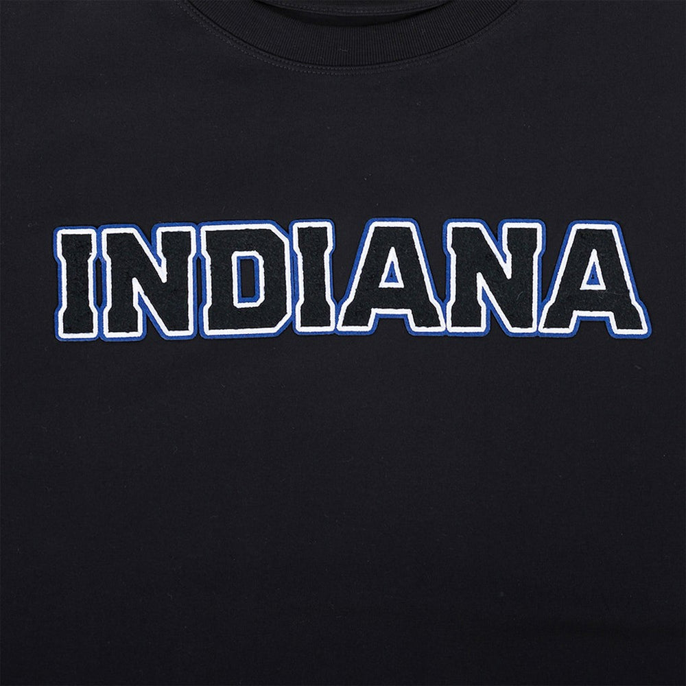 Indianapolis Colts Pro Standard Women's Indiana Nights Colts Oversized T-Shirt Black