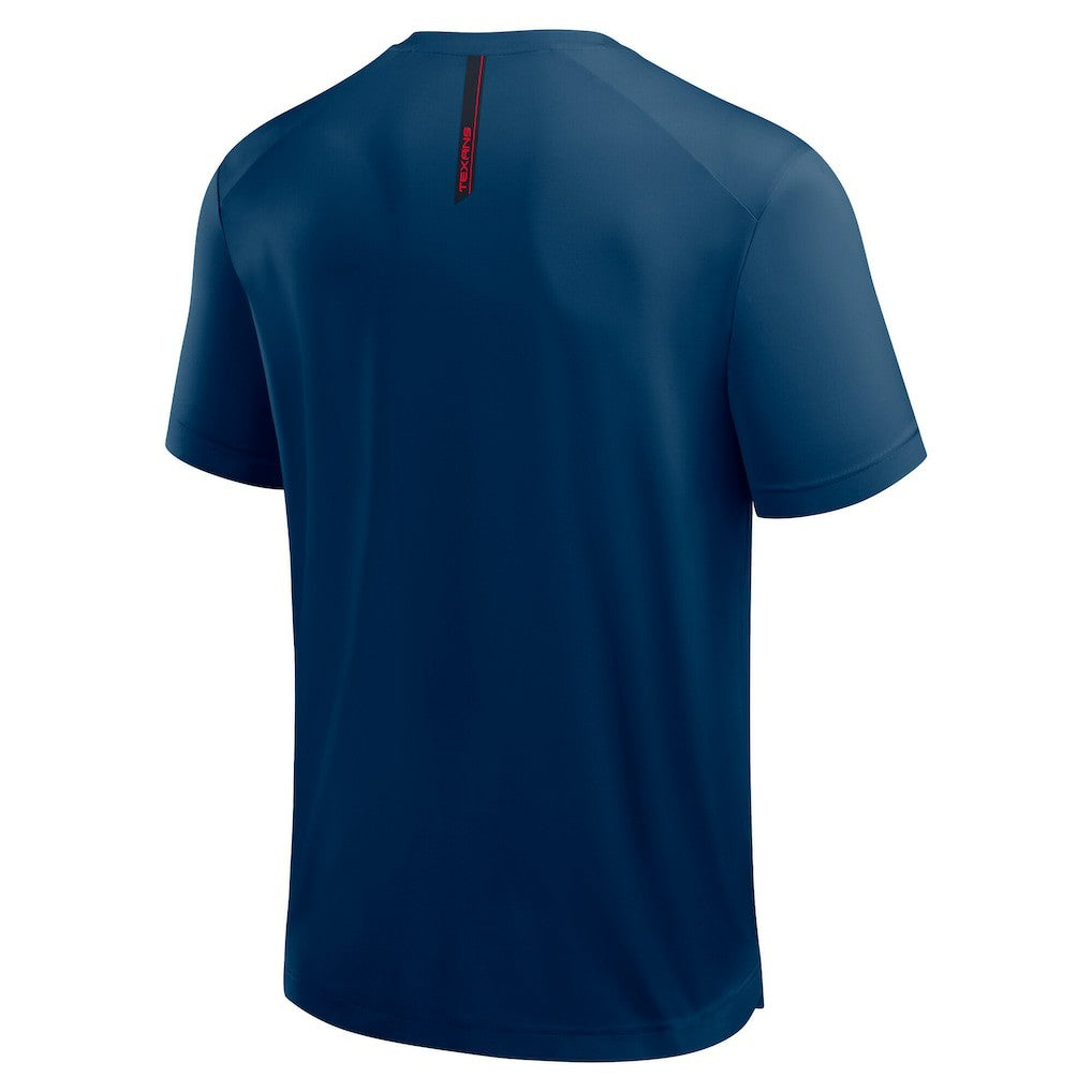 Houston Texans Front Office Move Mono T-Shirt Navy