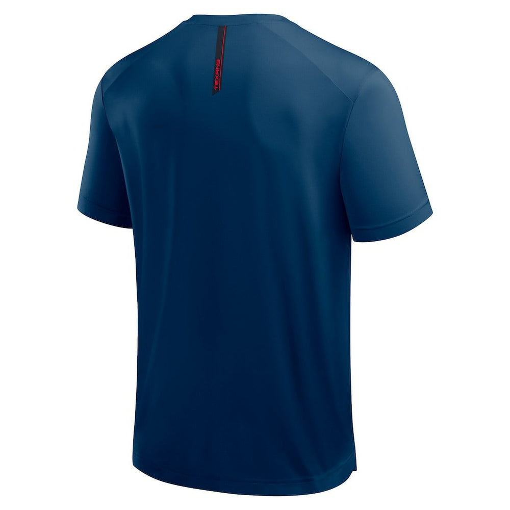 Houston Texans Front Office Move Mono T-Shirt Navy