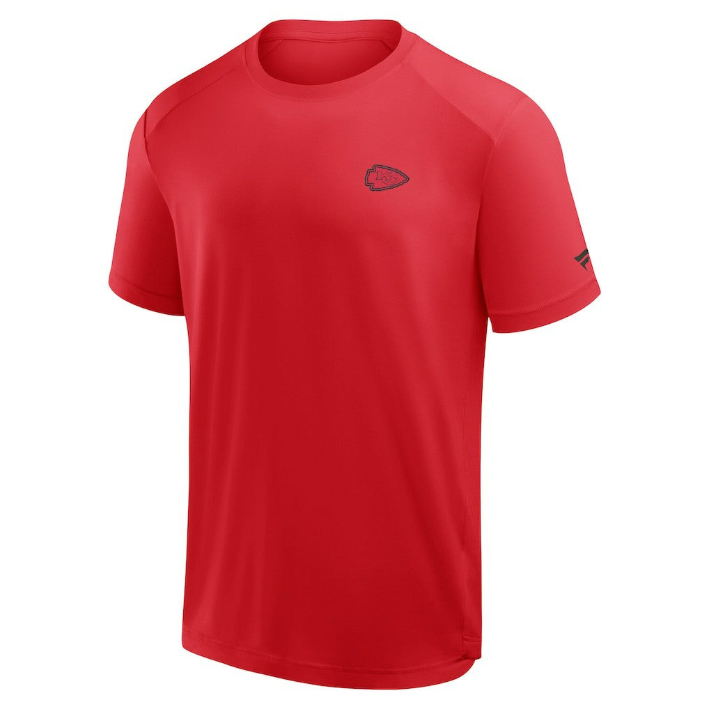 Kansas City Chiefs Front Office Move Mono T-Shirt Red