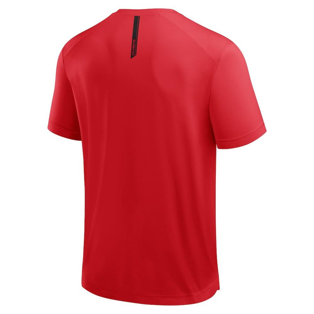 Kansas City Chiefs Front Office Move Mono T-Shirt Red