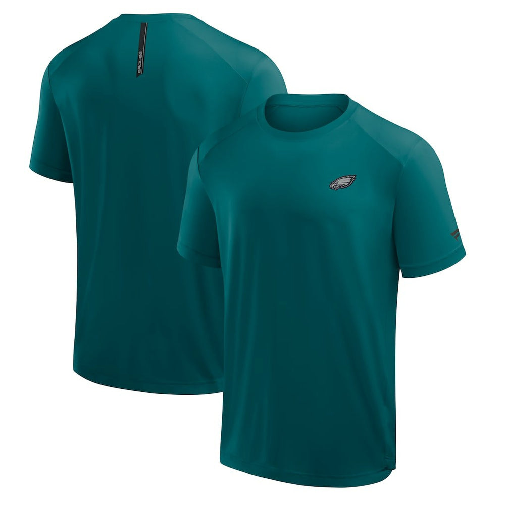Philadelphia Eagles Front Office Move Mono T-Shirt Midnight Green