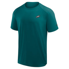 Philadelphia Eagles Front Office Move Mono T-Shirt Midnight Green